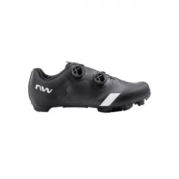 Northwave Striker Wide MTB dviračių bateliai juodi 45 dydis