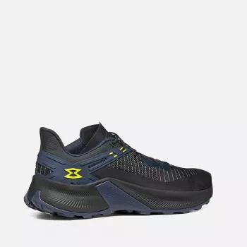 Garmont 9.81 Etere vyriški žygio batai Raven Black/Nights Blue EU 44