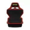 Sabelt SRP-1 Sim Racing sėdynė, stiklo pluošto monokokas, formulės dizainas, su paminkštinimu - Racing juoda