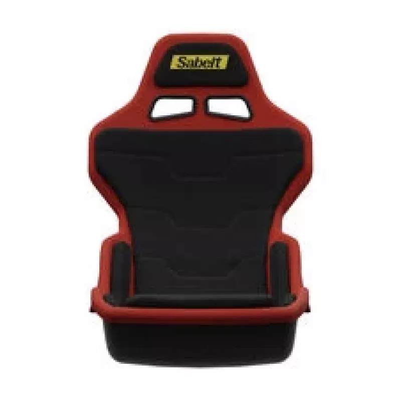 Sabelt SRP-1 Sim Racing sėdynė, stiklo pluošto monokokas, formulės dizainas, su paminkštinimu - Racing juoda