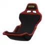 Sabelt SRP-1 Sim Racing sėdynė, stiklo pluošto monokokas, formulės dizainas, su paminkštinimu - Racing juoda