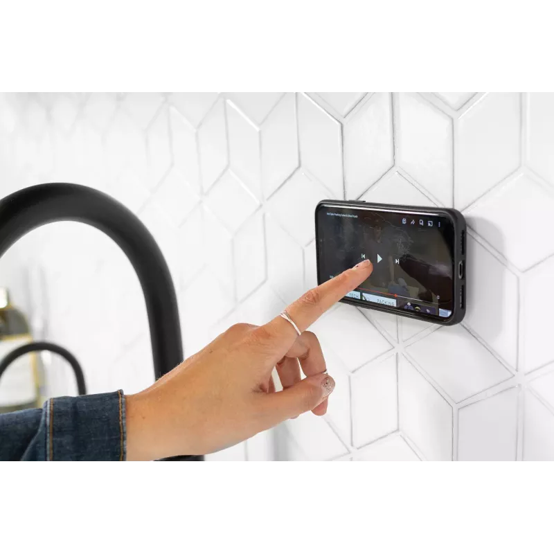 Telefono sieninis laikiklis Peak Design Mobile Wall Mount, Bone (M-WM-AA-BO-1)