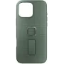 Dėklas Peak Design Mobile Everyday Loop Case, skirtas Apple iPhone 16 Pro Max, Sage (M-LC-BV-SG-1)