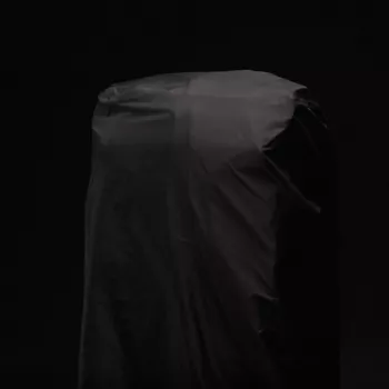 Peak Design Rain Fly lietaus užvalkalas 25–30 l Outdoor kuprinei, juodas (BARF-25-BK-1)