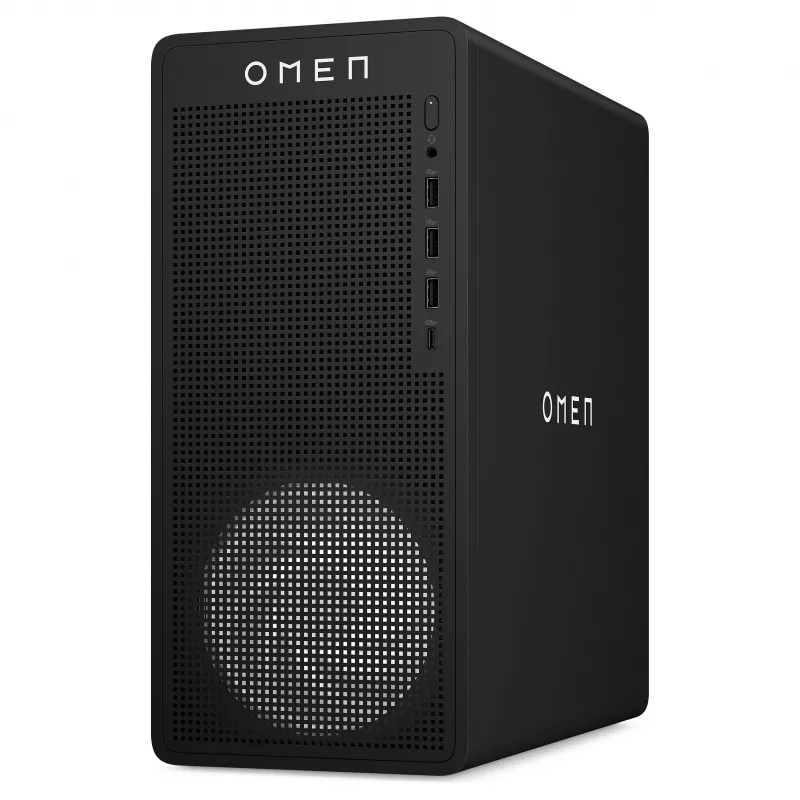 HP OMEN 16L TG03-1172ng stalinis kompiuteris – Intel Core i7-14650HX, 16GB DDR5, 1TB SSD, GeForce RTX 5060 Ti, FreeDOS