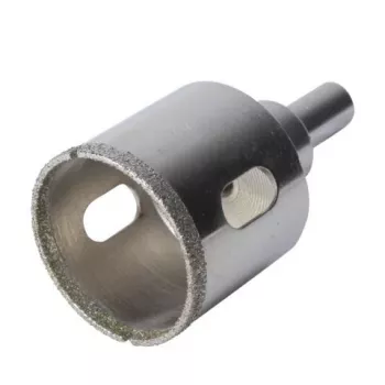 RUBI CROWN EASY GRES 65 mm šlapio gręžimo deimantinis vainikinis grąžtas porceliano keramikai