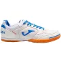 Joma Top Flex 2122 balti salės futbolo bateliai TOPS2122IN 44 dydis