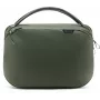 Formos išlaikantis savaitgalio krepšys duffel stiliaus Peak Design Travel Weekender 25L, Sage (BTRW-25-SG-2)