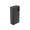 GoGEN PB400001 Power Bank 40000 mAh USB-C PD 20W juodos spalvos