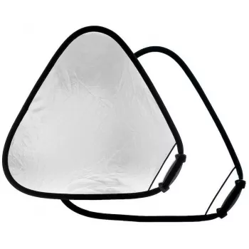 Manfrotto Tri Grip reflektorius 75 cm, sidabrinis / baltas (LL LR3631)