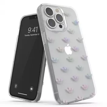 Adidas Originals SnapCase ENTRY, skirta iPhone 13 Pro / 13 6,1 colio, spalvingas 47108