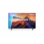 Philips 50PQS8611/12 50 col. QLED 4K išmanusis televizorius, TITAN OS, Ambilight