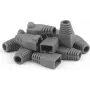 DSIT DANICOM RJ45 Boot pilkas - 10 vnt.