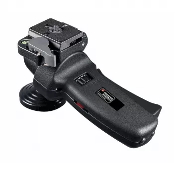 Manfrotto 322RC2 sukamosios galvutės su rankena ir RC2 greitojo atleidimo sistema