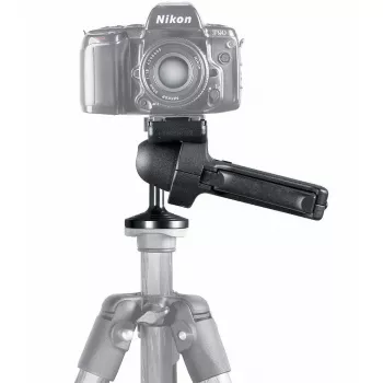 Manfrotto 322RC2 sukamosios galvutės su rankena ir RC2 greitojo atleidimo sistema