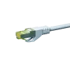 DSIT Cat.7 S/FTP tinklo laidai, RJ45, 20 m, balti