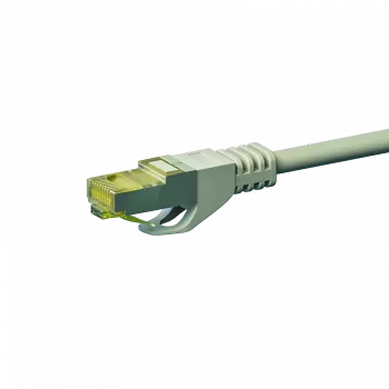 DSIT Cat.7 S/FTP PiMF tinklo kabelis, RJ45, pilkas, 50m (DC-71-500)