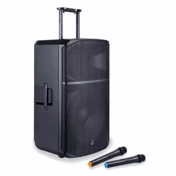 Soundsation Provibe 12AIR 12 colių aktyvi PA kolonėlė su Bluetooth ir TWS