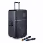 Soundsation Provibe 12AIR 12 colių aktyvi PA kolonėlė su Bluetooth ir TWS