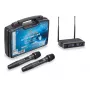 Soundsation WFD-290HHMKII A2 dviguba skaitmeninė UHF belaidė sistema