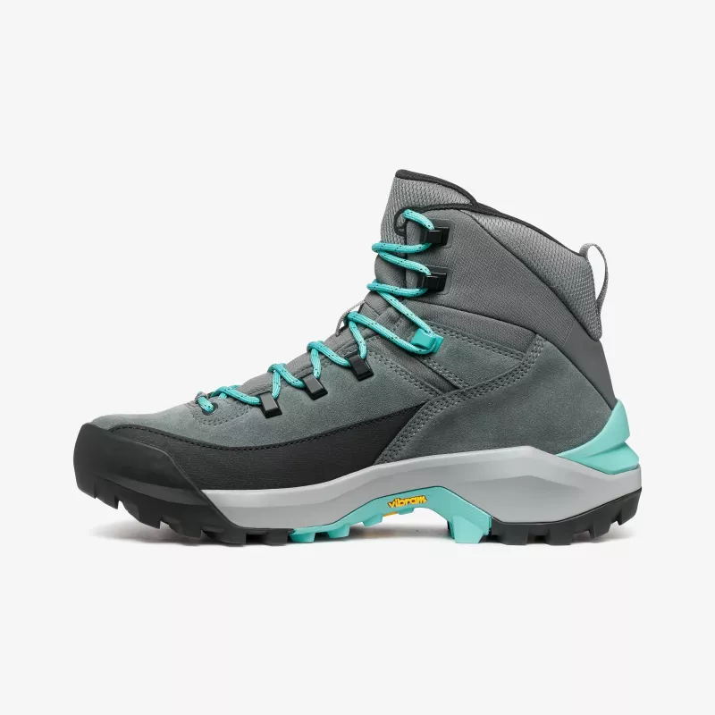 Scarpa Mustang Trk GTX moteriški žygio batai - Smoke/Ceramic (EU 40)