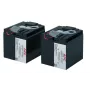 APC RBC55 atsarginis akumuliatoriaus modulis (VRLA), skirtas Smart-UPS SU2200/SU3000
