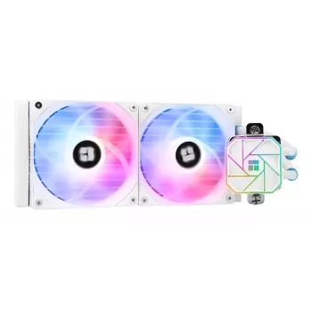 Thermalright Aqua Elite 240 White ARGB V3 240 mm skysčio aušintuvas procesoriui