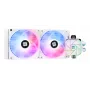 Thermalright Aqua Elite 240 White ARGB V3 240 mm skysčio aušintuvas procesoriui