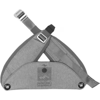 Peak Design Everyday Hip Belt v2 juosmens diržas, 29-52 in, Ash (BEDHB-52-AS-2)