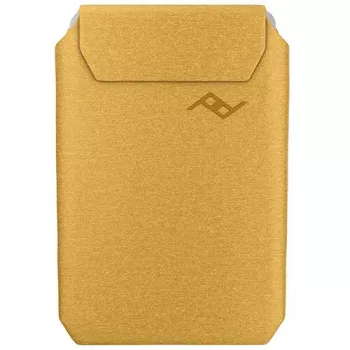 Telefono piniginė Peak Design Mobile Wallet Slim, Sun (M-WA-AA-SN-1)