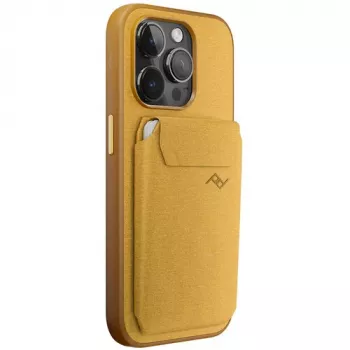Telefono piniginė Peak Design Mobile Wallet Slim, Sun (M-WA-AA-SN-1)