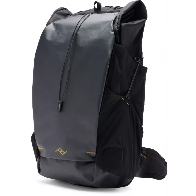 Lauko kuprinė Peak Design Outdoor Backpack 45L, Black (BABP-45-BK-1)