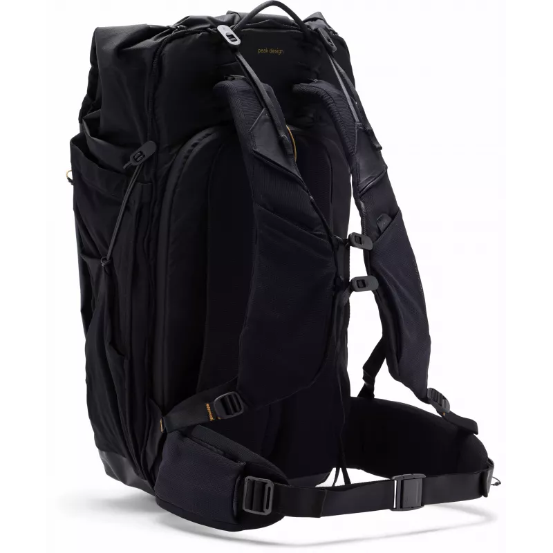 Lauko kuprinė Peak Design Outdoor Backpack 45L, Black (BABP-45-BK-1)