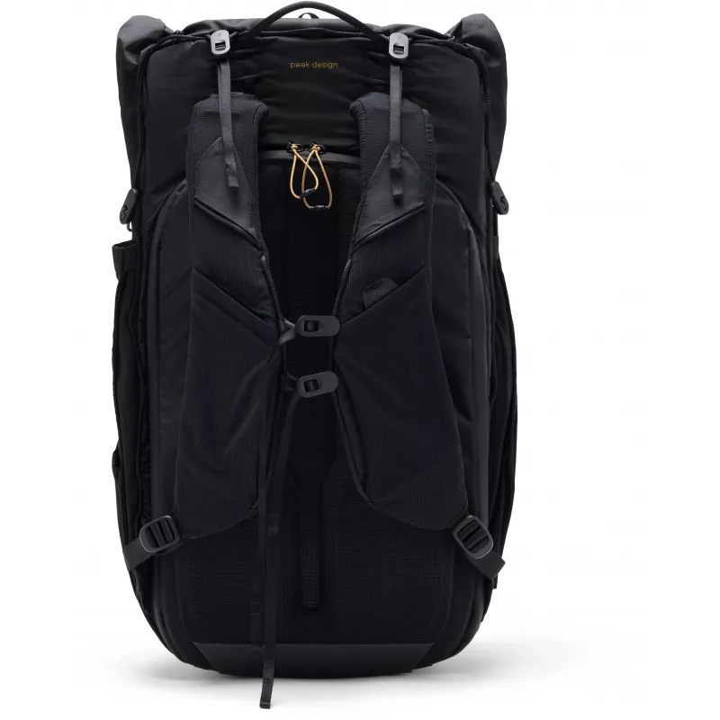 Lauko kuprinė Peak Design Outdoor Backpack 45L, Black (BABP-45-BK-1)