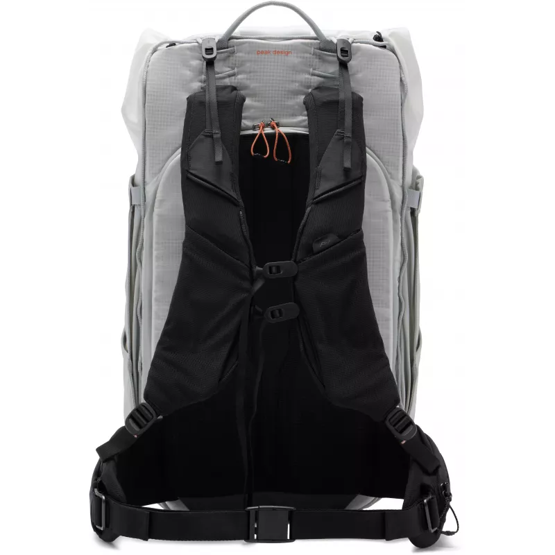 Lauko kuprinė Peak Design Outdoor Backpack 45L, Cloud (BABP-45-CD-1)