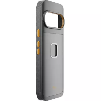 Peak Design Mobile GNAR dėklas, skirtas Google Pixel 10 / 10 Pro, juodas (M-MX-CM-BK-1)