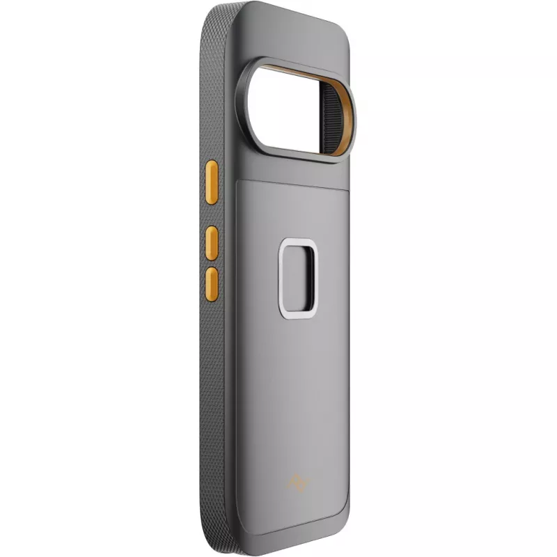 Peak Design Mobile GNAR dėklas, skirtas Google Pixel 10 / 10 Pro, juodas (M-MX-CM-BK-1)