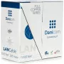 DSIT DANICOM CAT6 UTP 305m PVC (Fca) pilno vario tinklo kabelis