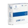 DSIT DANICOM CAT6 UTP 50m PVC (Fca) tinklo instaliacinis kabelis