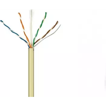 DSIT DANICOM CAT6 UTP 50m PVC (Fca) tinklo instaliacinis kabelis