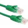 DSIT CAT6a Ethernet Patch Laidas 100% Varis U/UTP 5m Žalias (DC-U6A3-050)