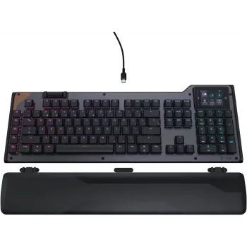 Turtle Beach Command KB5 žaidimų klaviatūra (JAV išdėstymas), juoda (TBK-1005-01-US)