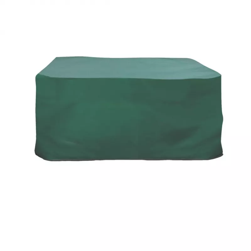 RAYEN sodo stalo dangtis 200x160x70 cm pilkas, vandeniui atsparus PEVA
