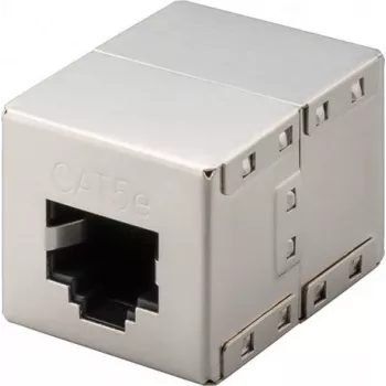 DSIT DANICOM CAT5e RJ45 ekranuotas keystone movas DS-CP5-SHI