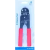 DSIT DC-TOOL-RJ45 RJ45 presavimo įrankis su kabelio pjaustytuvu ir izoliacijos nuėmikliu