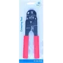 DSIT DC-TOOL-RJ45 RJ45 presavimo įrankis su kabelio pjaustytuvu ir izoliacijos nuėmikliu