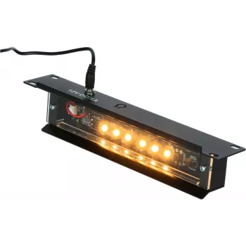 DSIT DS10-LT-D1 10 colių LED lubinis šviestuvas baltas, reguliuojamo ryškumo, 4000K, 15W, 1200lm