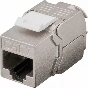 DSIT CAT7 STP belaidis Keystone Jack RJ45 modulis