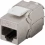 DSIT CAT7 STP belaidis Keystone Jack RJ45 modulis