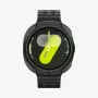 Spigen Liquid Air Samsung Galaxy Watch 8 / 9 (44 mm) apsauginis dėklas, matinė juoda